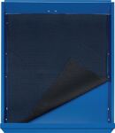 Antirutschmatte, NW-Nr.: 9000425556 L490xB560mm PROMAT Anti-Rutschmatte, PROMAT BK 650  