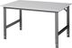 Werktisch Tom, NW-Nr.: 9000425711 B1500xT1000xH760-1080mm, Arbeitsplatte Melamin Gestell, anthrazitgrau,RAL7016 RAU