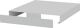 Hubwagensockel, NW-Nr.: 9000426114 H112xB705xT736mm STA RAL, 7035 BEDRUNKA+HIRTH   