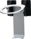 Maschinenhalter, NW-Nr.: 9000426536 SimplaClip D.40mm L.80mm, f.Lochplatten BEDRUNKA+HIRTH