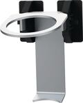 Maschinenhalter, NW-Nr.: 9000426538 SimplaClip D.80mm L.120mm, f.Lochplatten BEDRUNKA+HIRTH  