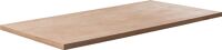 Arbeitsplatte, NW-Nr.: 9000427005 B1250xT650xH30mm Buche, multiplex   