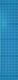 Lochplatte B450xL2000mm, NW-Nr.: 9000428003 himmelblau RASTERPLAN Lochabst.38mm, f.Schlitzplatten