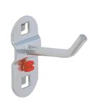 Werkzg.h.m.schrägem, NW-Nr.: 9000428028 Hakenende T.50mm, 5St./Btl.RASTERPLAN 5St./Btl.KAPPES  