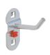 Werkzg.h.m.schrägem, NW-Nr.: 9000428029 Hakenende T.100mm, 5St./Btl.RASTERPLAN 5St./Btl.KAPPES  
