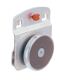 Magnethalter D.40mm, NW-Nr.: 9000428045 pulv.f.Lochplatten, RASTERPLAN   