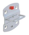 Zangenhalter B35xT20mm, NW-Nr.: 9000428049 f.Lochplatten 3, St./Btl.RASTERPLAN   