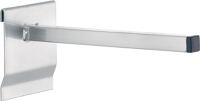 Univ.-Halter L.200mm, NW-Nr.: 9000428098 4-KT.D.15x15mm, f.Schlitzplatten RASTERPLAN  