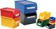 Sichtlagerkasten, NW-Nr.: 9144428168 L500xB300xH250mm PE blau, RASTERPLAN