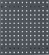 Sichtlagerkasten, NW-Nr.: 9144428174 L350xB200xH200mm PE grau, RASTERPLAN
