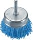 Topfbürste Grittyflex D.75mm 6mm K.180 verz.4500min-¹ OSBORN