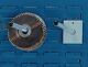 Universalhalter L.150mm, NW-Nr.: 9000429120 rd.D.16mm, f.Schlitzplatten BOTT