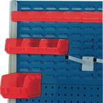 Schlitzplatte B990xL457mm, NW-Nr.: 9000429220 enzianblau Breitformat, BOTT   