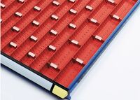 Papierrollenhalter, NW-Nr.: 9000429303 f. D.220xB.700mm, für Lochplatten Bott  