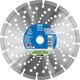 Diamanttrennscheibe DS SG D.230mm Bohr.22,23mm Seg.-St.2,8mm