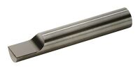 Gravierstichel Pro A D.8mm HSS-EW9Co10 1.3207 Gesamt-L.125mm WERNER WILKE