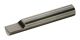 Gravierstichel Pro A D.8mm HSS-EW9Co10 1.3207 Gesamt-L.125mm WERNER WILKE