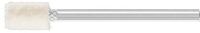 Filzpolierstift D6xH10mm 3mm Filz ZYA PFERD
