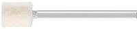 Filzpolierstift D8xH10mm 3mm Filz ZYA PFERD