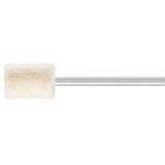 Filzpolierstift D10xH15mm 3mm Filz ZYA PFERD
