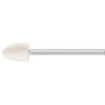 Filzpolierstift D8xH12mm 3mm Filz SPK PFERD