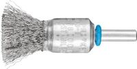 Pinselbürste PBU INOX D.15mm Drahtstärke 0,2mm VA 0,2mm