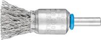 Pinselbürste PBU INOX D.15mm Drahtstärke 0,35mm VA 0,35mm