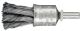 Pinselbürste PBG ST D.19mm Schaft Drahtstärke 0,25mm STA 0,25mm 10 St.