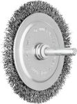 Rundbürste RBU ST D.80mm Drahtstärke 0,2mm STA 4mm PFERD