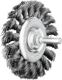 Rundbürste RBG 7012/6 ST 0,35 D.76mm 6mm Drahtstärke 0,35mm STA 12mm 25000min-¹
