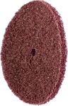 Schleifvliesscheibe POLINOX D.150mm 100 braun Bohr.13mm PFERD
