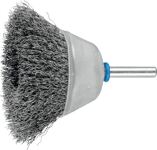 Topfbürste TBU INOX D.50mm Drahtstärke 0,3mm VA PFERD