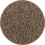 Vlieskompaktscheibe COMBIDISC VRH D.75mm coarse hart gelbbraun 12500min-¹ PFERD