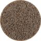 Vlieskompaktscheibe COMBIDISC VRH D.75mm coarse hart gelbbraun 12500min-¹ PFERD