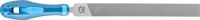 Werkstattfeile DIN 7261 L.150mm Hieb 2 Flachstumpf FH 3 PFERD