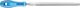 Werkstattfeile DIN 7261 L.150mm Hieb 1 Dreikant FH 3 PFERD