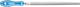 Werkstattfeile DIN 7261 L.150mm Hieb 3 Dreikant FH 3 PFERD