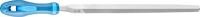 Werkstattfeile DIN 7261 L.250mm Hieb 1 Dreikant FH 5 PFERD
