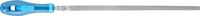 Werkstattfeile DIN 7261 L.150mm Hieb 2 FH 3 PFERD