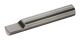 Gravierstichel Pro A D.2,5mm VHM Gesamt-L.40mm WERNER WILKE