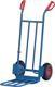 Transportroller, NW-Nr.: 9000443015 Tragf.500kg verz. U-Form, L1250xB845mm Ku.-Rad f.Paletten L1200xB800mm