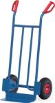 Sackkarre H.1150mm, NW-Nr.: 9000443016 Schaufel-L150xB400mm, Luft-Bereifung Trgf.250kg brillantblau FETRA  