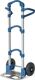 Transportkarre Wuppi, NW-Nr.: 9000443030 klappbare Schaufel, Alu-Rohr Alu.H.1250mm Schaufel-L.165mm