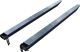 Transportkarre, NW-Nr.: 9000443045 Höhe 1250mm, Schaufel-Gr.L460xB595mm klappbar Trgf.250kg, luftbereift
