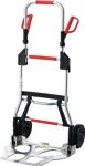 Transportkarren, NW-Nr.: 9000443050 klappb.STA Alu.H.1250mm, Schaufel-L.420mm Trgf.250kg  