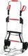 Transportkarren, NW-Nr.: 9000443050 klappb.STA Alu.H.1250mm, Schaufel-L.420mm Trgf.250kg