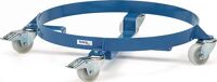 Fassroller STA offen ID, NW-Nr.: 9110443199 610mm brillantblau, 60/200l Stahlblechfässer FETRA  