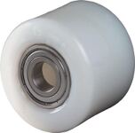 Gabelrolle PA, NW-Nr.: 9000443241 Naben-L.66mm Rad-B.70mm, D.82mm BS ROLLEN Trgf.700kg  