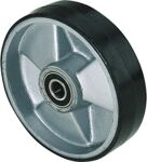 Lenkrad Polyurethan, NW-Nr.: 9000443362 Naben-L.50mm Rad-B.50mm, D.194mm f.Gabelhubwagen PROMAT b.Baujahr 10/2014, PROMAT  