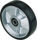 Lenkrad VG Naben-L.50mm, NW-Nr.: 9000443363 Rad-B.50mm D.194mm f.Art.Nr.9000443355